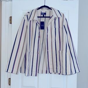 Rare NWT Lauren Ralph Lauren Chore Coat